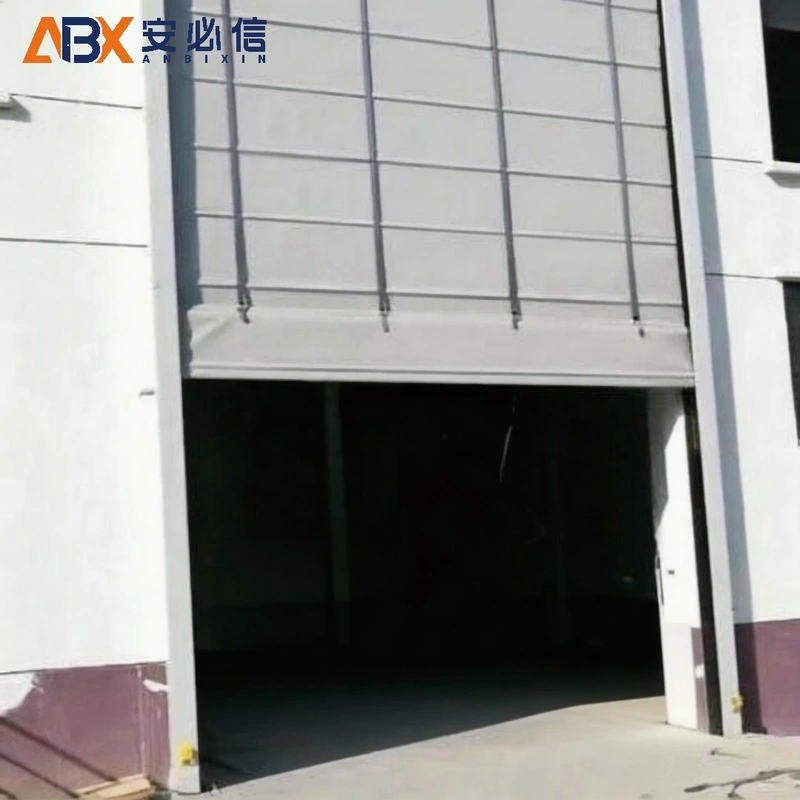 泸州PVC堆积门