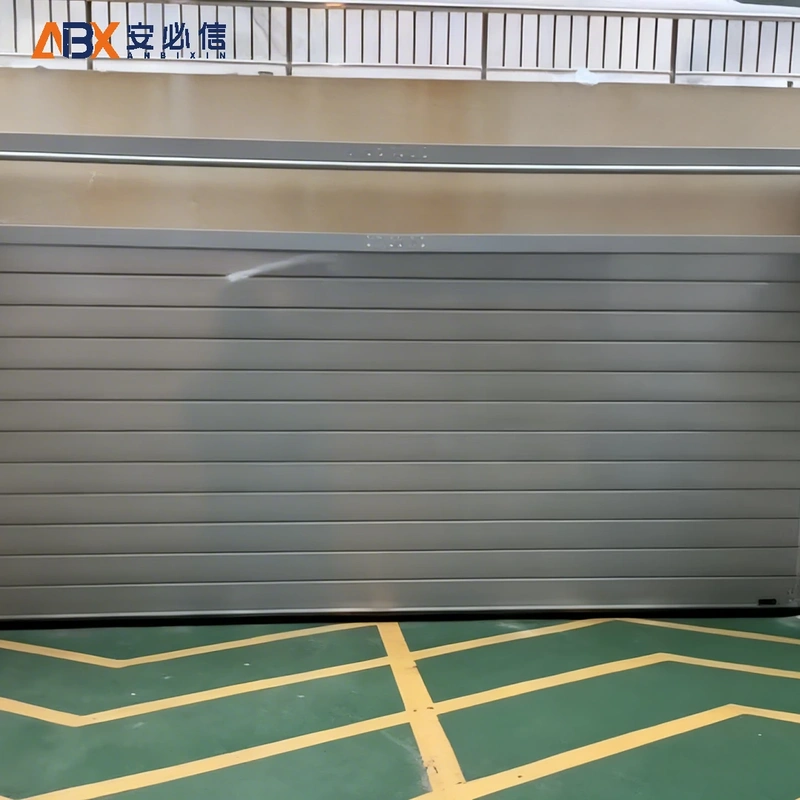 泸州医药密闭高速门